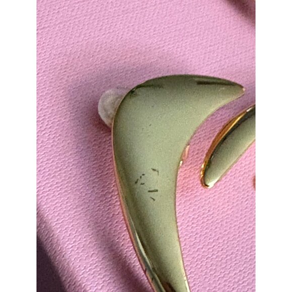 Cult Gaia Gold Earrings - Picture 4 of 10